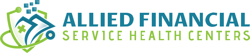 Allied Financial Service Health Centers logo